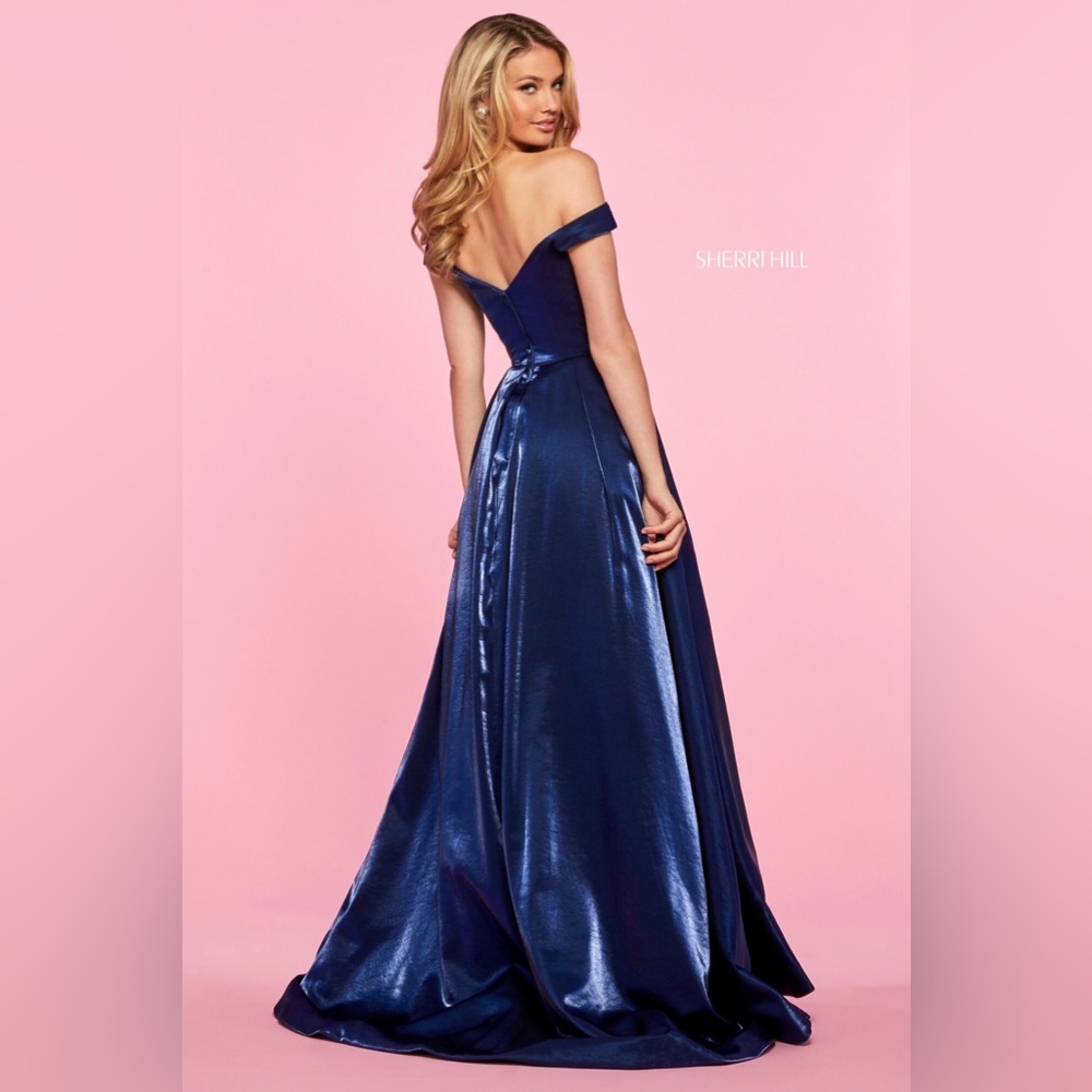 Sherri Hill 53309 - Picture 2 of 12